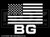 1430 - US Flag Brigadier GENeral