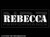 1146 - Names Rebecca