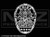 1958 - LAPD Badge Cheif