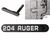 NDZ for AR-15 SW 15-22 Black Magazine Catch 204 RUGER