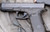 Grip Force Black Beavertail Kit Backstraps for Glock GEN 1-3 - On the Gun