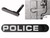 NDZ for AR-15 SW 15-22 Black Magazine Catch Police