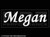 1669 - Names Megan