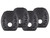 Ghost Inc MOAB (Mother of all baseplates) for Glock Magpul 9mm Pmag Black - Complete Kit
