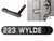 NDZ for AR-15 SW 15-22 Black Magazine Catch 223 WYLDE
