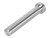 NDZ for CZ 75 B Stainless Steel Guide Rod Short - Angled View