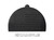 NDZ Grip Plug P1 for Glock GEN 1-3 17, 17L, 19, 20, 21, 22, 23, 24, 31, 32, 34, 35, 36, 38 - Black on Black Example