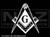 625 - Masonic Mason Calipers G Logo