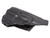Concealment Express Sig Sauer P365 with Lima Laser RH Holster Kydex Carbon Fiber IWB Tuckable - Angled View