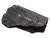 Concealment Express Sig Sauer P365 with Lima Laser Ambidextrous Holster Kydex Carbon Fiber IWB Tuckable - Angled View