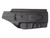 Concealment Express Sig Sauer P365XL LH Holster Kydex Black IWB Tuckable - Right Side View