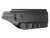 Concealment Express Sig Sauer P365XL LH Holster Kydex Black IWB User Adjustable - Right Side View