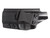 Concealment Express Sig Sauer P365XL LH Holster Kydex Black IWB User Adjustable - Left Side View