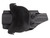 Rounded by Concealment Express Sig Sauer P365XL RH Holster Kydex Black OWB Paddle - Left Side View