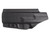 Concealment Express Sig Sauer P365XL RH Holster Kydex Black IWB User Adjustable - Right Side View