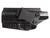 Concealment Express Sig Sauer P365XL LH Holster Kydex Carbon Fiber IWB User Adjustable - Left Side View