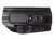 Concealment Express Sig Sauer P365XL Ambidextrous Holster Kydex Carbon Fiber IWB Tuckable - Left Side View