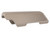 Magpul MAG326 .5" Cheek Riser FDE for Magpul MOE & CTR Stocks - Snake Skin - Left Side View