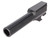 Sig Sauer P320 Barrel, .40 Subcompact, DLC, Broached, 3.5", BBL-MOD-SC-40 - Front View