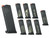Glock OEM Magazine for 19 Gen 5 10 Round 9mm - Multiple Variations