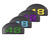 Pearce Grip PG-FI48 Grip Frame Insert Plug for Glock 48 - Multiple Colors
