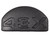 Pearce Grip PG-FI48 Grip Frame Insert Plug for Glock 43X - Front View