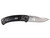 Elk Ridge 7.75" Manual Folding Pocket Knife ER-940BK - Knife Open Right Side
