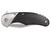 Elk Ridge ER-A957BK Spring Assisted Folding Knife - Folded Knife