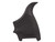 Hogue Springfield Armory Hellcat Handall Beavertail Pistol Grip Sleeve Black- 18310 - Side View