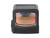 Holosun 508T X2 Series Reflex Sight 2 MOA Dot & 32 MOA Circle Green - Front View