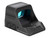 Holosun 508T X2 Series Reflex Sight 2 MOA Dot & 32 MOA Circle Green - Angled View Back Left