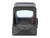 Holosun 508T X2 Series Reflex Sight 2 MOA Dot & 32 MOA Circle Green - Back View