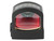 Holosun 407C X2 Series Reflex Sight 2 MOA Dot Red - Front View