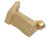 NDZ Extractor For Glock 43 43X 48 9mm in Gold TiN - Front View