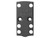 NDZ Holosun 407K 507K RMSC Adapter Plate for Springfield Armory Hellcat Hellcat Pro 9mm, Black - Top View