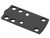 NDZ Holosun 407K 507K RMSC Adapter Plate for Springfield Armory Hellcat Hellcat Pro 9mm, Black - Angled View Back