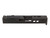 NDZ T.R.O.I. Slide Upgrade For Glock 26 GEN 1-4 With RMR Cut V1 Matte Black DLC - Side View