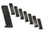 Sig Sauer P320 Compact 9mm 10 Round Magazine - Multiple Variations
