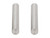 NDZ Receiver Cross Pin Set for Ruger 10/22 Oversized in Stainless Steel 2 Pack - Side View