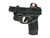Crimson Trace LaserGuard For Springfield Hellcat Red Laser Sight - On the Gun Example