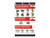 Concealment Express Range Triage Kit - Instruction Chart
