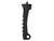 NDZ Grip Safety for Smith & Wesson Shield EZ 9MM Performance Center in Black, Limited Design - Angled View Right