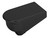 NDZ Magazine Base Plate Finger Extension for Springfield Armory Hellcat 10 Round 9mm - Front View Down