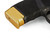 NDZ Magazine Base Plate Finger Extension for Springfield Armory Hellcat 13 Round 9mm - On the Gun
