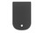 NDZ Magazine Base Plate for Springfield Armory Hellcat & Hellcat Pro 15 Round 9mm - Bottom View