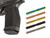 NDZ Sig X-Macro Back Strap Pin, Stainless Steel - Multiple Colors