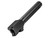 Lone Wolf Alphawolf Barrel for Glock 17 Gen 1-4 9mm - Angled View Back