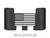 NDZ Slide Racker Plate for Glock Gen 1-5 - Lasered Example