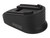 NDZ Magazine Plate Finger Grip Extension For Smith & Wesson CSX 12 Round Magazine - Front View