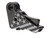 Apex Springfield Armory Hellcat Hellcat Pro Trigger Enhancement Kit in Black with US Flag, V1 - Angled View